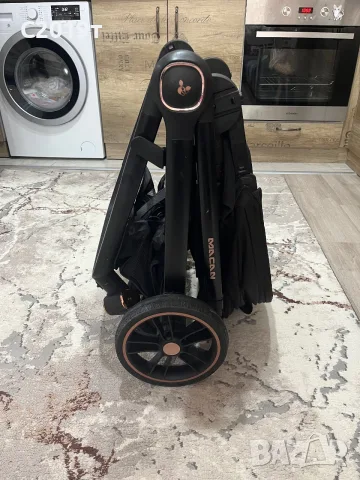 Бебешка количка 2 в 1 kangaroo , снимка 3 - Детски колички - 55388401