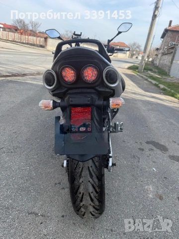 Suzuki GSR 600 2011г., снимка 4 - Мотоциклети и мототехника - 54589809