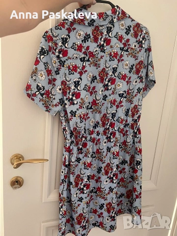 Рокля Calvin Klein, снимка 6 - Рокли - 55046995