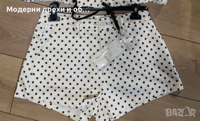 Най- желания модел якенце и панталонки, снимка 8 - Костюми - 53996727