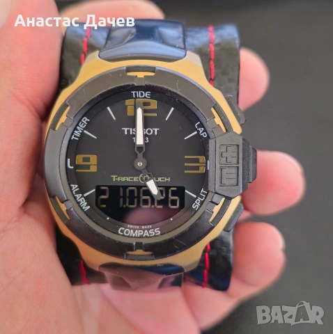 TISSOT T-rase TOUCH