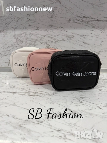 Calvin Klein чанта 