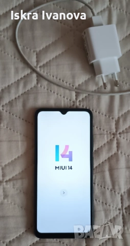 Xiaomi Redmi 12C, безупречен, снимка 9 - Xiaomi - 54626313