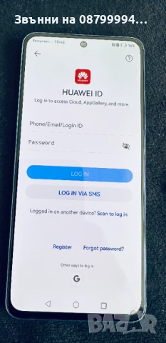 Телефон HUAWEI Nova 10 SE, 128GB, 8GB RAM, 100% Battery health, снимка 6 - Huawei - 54755293