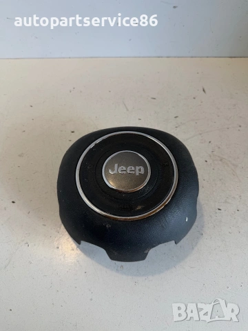 Айрбаг за Волана Airbag за Jeep Renegade – OEM 2018, снимка 2 - Части - 55156629