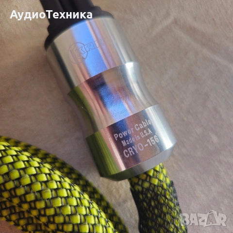 Захранващ кабел KRELL 2 метра USA