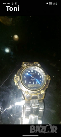 часовник Casio edifice