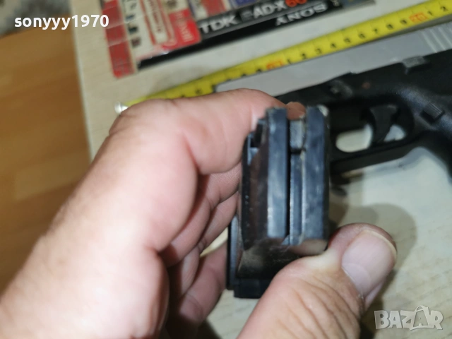ПИСТОЛЕТ-MADE IN TAIWAN 0807261814L1, снимка 18 - Колекции - 55211410
