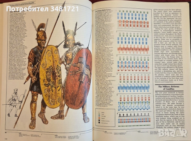Warfare in the Classical World, снимка 10 - История, политика и общество - 55065750