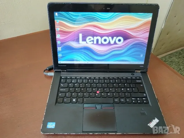 Лаптоп Lenovo ThinkPad Edge E420s, снимка 4 - Лаптопи за дома - 55624634