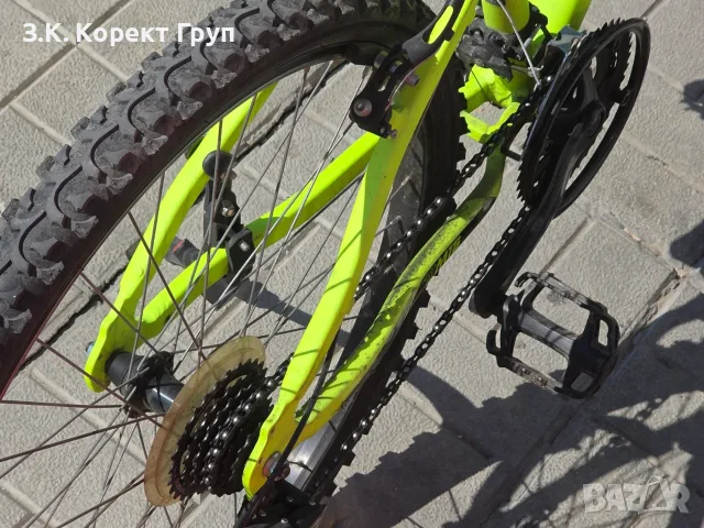B'TWIN Rockrider 340 / M, снимка 3 - Велосипеди - 55395429