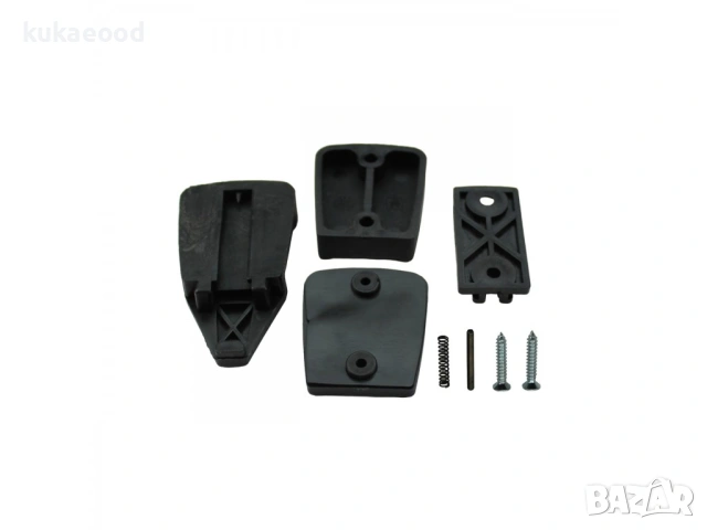 Дръжка за плъзгащ прозорец на Ford Transit MK6 & MK7, снимка 4 - Части - 54080346