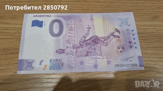 Сувенирни банкноти и монети , снимка 6 - Нумизматика и бонистика - 54167808