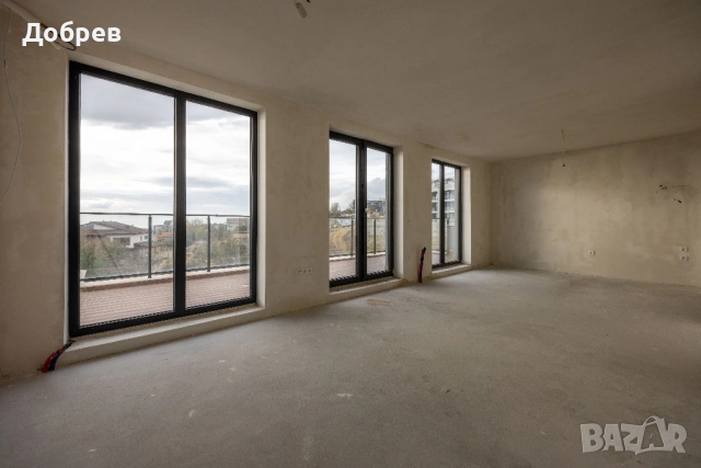 3 стаен/ морска панорама/ ОТ СОБСТВЕНИК без комисионна, снимка 5 - Апартаменти - 54231133