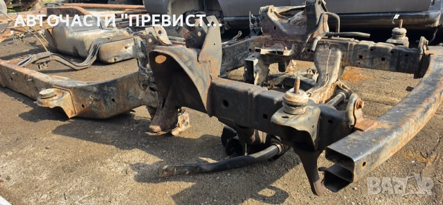 Шаси Под Рама Нисан Патфайндер Р51 Nissan Pathfinder R51, снимка 9 - Части - 55193140