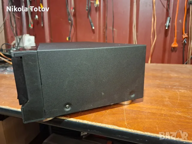 Продава се двукасетен дек Aiwa AD-WX717Z. , снимка 3 - Декове - 55470614