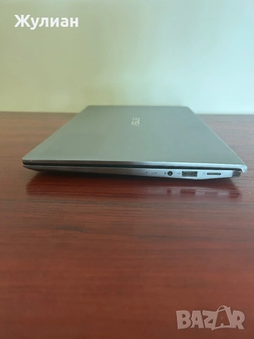 Лаптоп Asus ZenBook 14, снимка 4 - Лаптопи за работа - 54382685