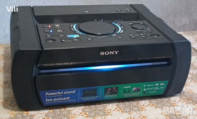 ⚡ Sony HCD SHAKE X30.НЕРАБОТЕЩ ⚡