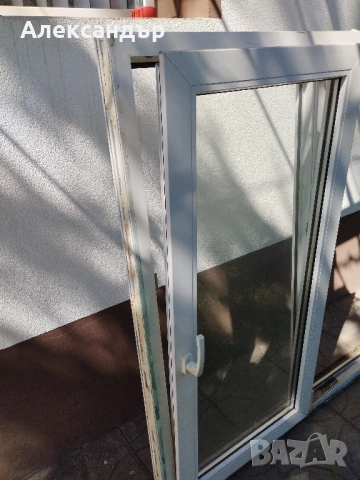 4 камерна запазена ПВЦ дограма (прозорец) 