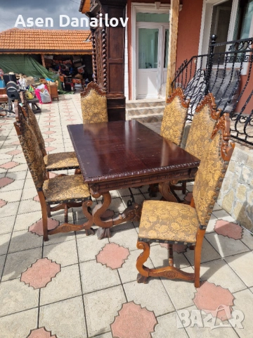 Масивни мебели, снимка 11 - Шкафове - 54709851
