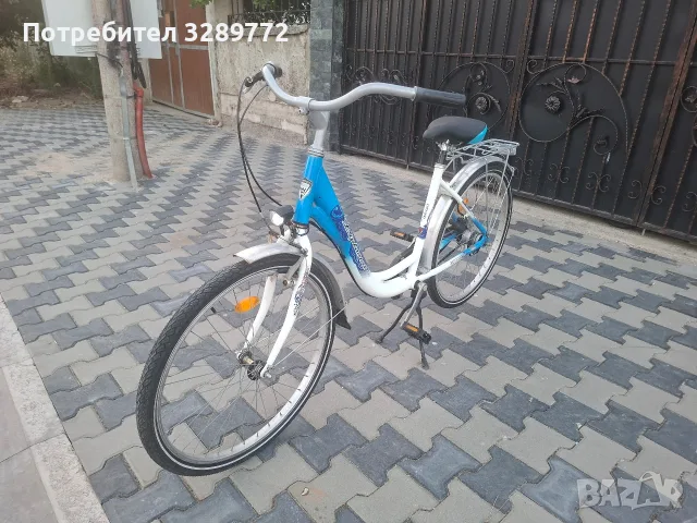 дамскооо колелоо, снимка 7 - Велосипеди - 55480430
