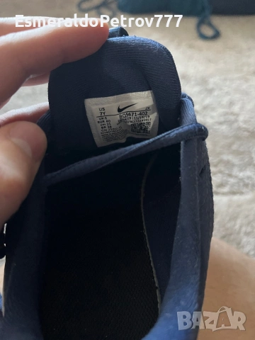 Мъжки маратонки Nike, снимка 3 - Маратонки - 54873588