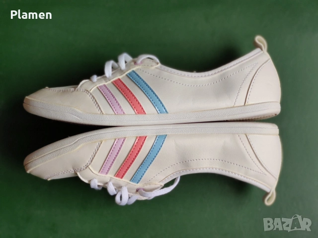 Дамски оригинални маратонки "Adidas", снимка 6 - Маратонки - 54625130