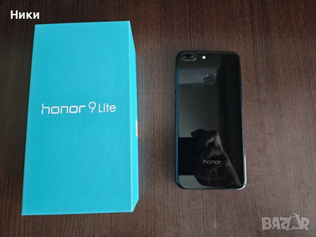 Honor 9 Lite – отлично състояние, с кутия, снимка 4 - Други - 55010204