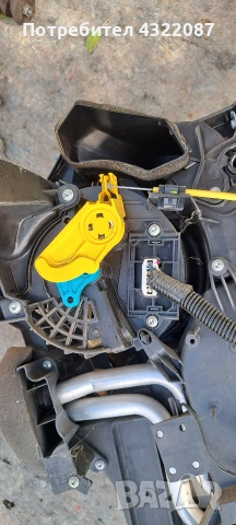 Кутия парно от NISSAN MICRA K12 1.2I 65К. С 2009г. , снимка 4 - Части - 55234497
