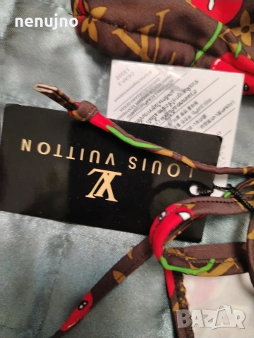 Страхотен бански LOUIS VUITTON, снимка 4 - Бански костюми - 55134485