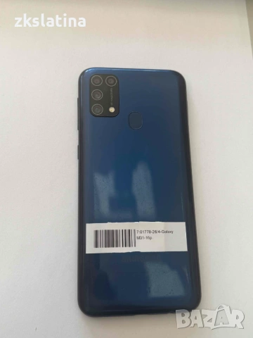 *** Топ Цена *** Samsung M31, снимка 3 - Samsung - 54419996