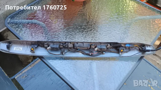 Задна лайстна комплект Хюндай кона, снимка 3 - Части - 55510943