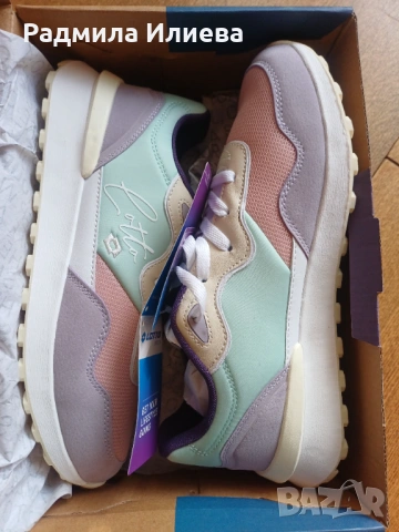 Нови маратонки  Lotto,  размер 39