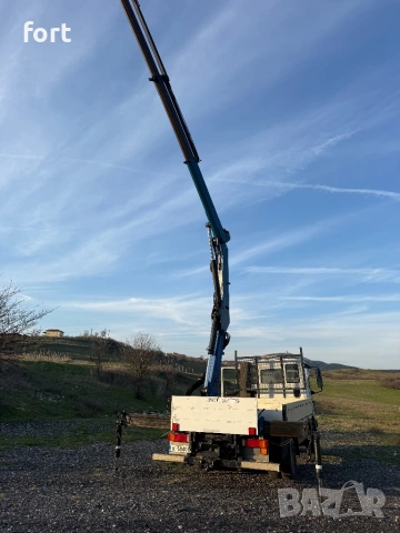 Камион ивеко 80е21, снимка 5 - Камиони - 53988695