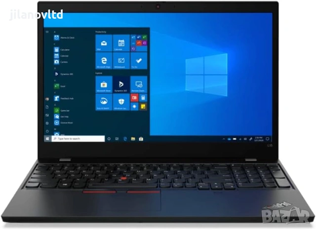 Лаптоп Lenovo L15 G3 I7-1255U 16GB 256GB SSD NVME с до 24 МЕСЕЦА ГАРАНЦИЯ
