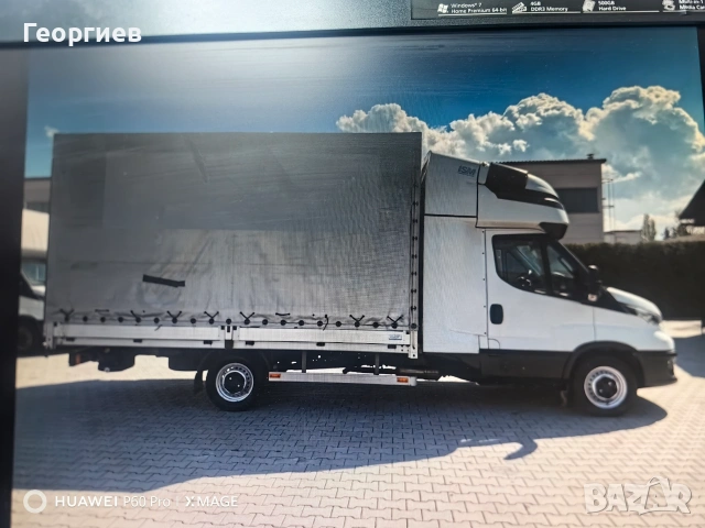 Ивеко Дейли 35С18,  11/2020г., снимка 3 - Бусове и автобуси - 55056131