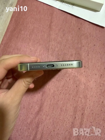 iPhone 16 Pro MAX 1 TB - 18 месеца гаранция , снимка 5 - Apple iPhone - 54905350