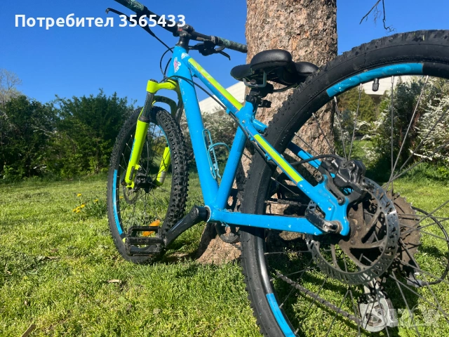 Детско колело Cube 24 Acid Race Series, снимка 2 - Велосипеди - 54242702