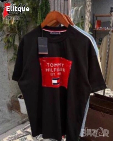 мъжка тениска Tommy Hilfiger 