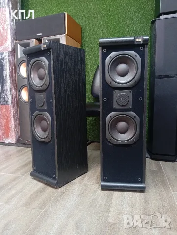 Тонколони ELAC EL-110, снимка 2 - Тонколони - 55332499