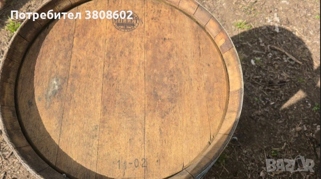 Бъчви, снимка 2 - Саксии и кашпи - 54769268