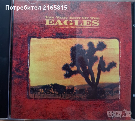 Eagles The Very Best  cd
