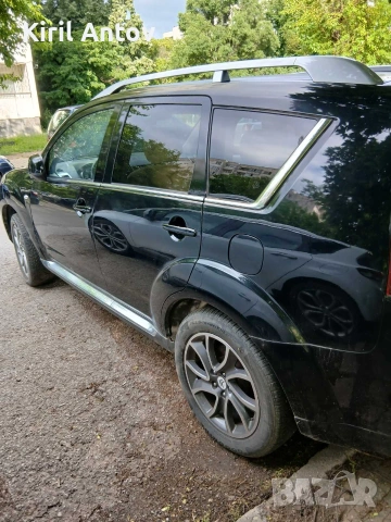 Citroen C-Crosser 4х4 / 6+1 места, снимка 8 - Автомобили и джипове - 55104523
