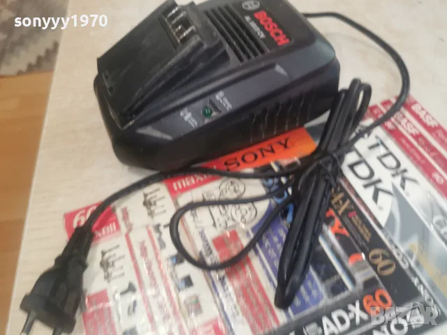 BOSCH AL 1815CV CHARGER-ВНОС FRANCE 0908261658L4, снимка 14 - Винтоверти - 55605296
