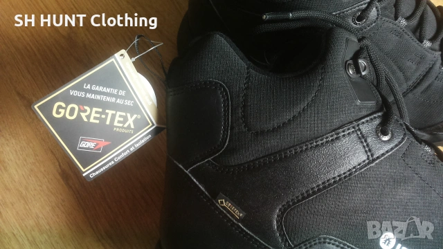 ICEBUG PACE 2 M BU GRIP GORE-TEX Boots размер EUR 48 зимни ватирани водонепромокаеми - 2731, снимка 5 - Мъжки боти - 54983064