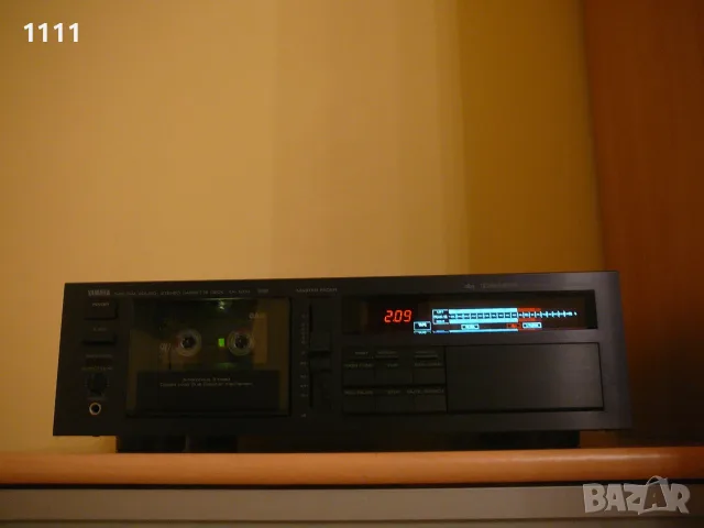 YAMAHA  KX-1200, снимка 10 - Ресийвъри, усилватели, смесителни пултове - 55366256