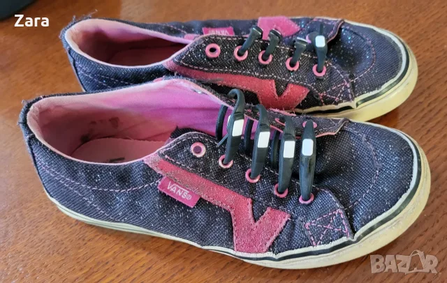 гуменки Vans, 32ри номер, снимка 3 - Детски гуменки - 55492658