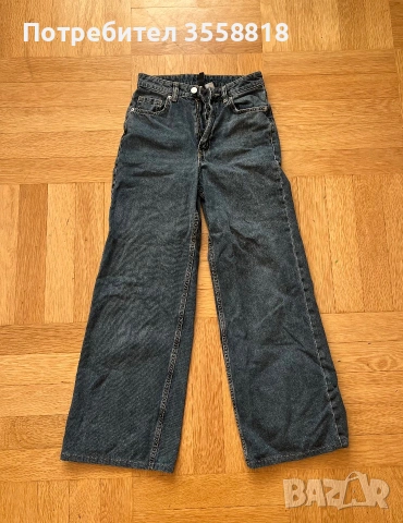 Дънки bershka, H&M, stradivarius, снимка 6 - Дънки - 54999782
