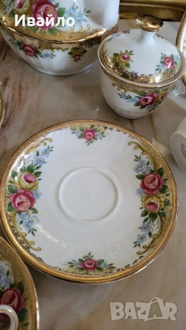 Сервиз за чай или кафе , снимка 9 - Сервизи - 54070076