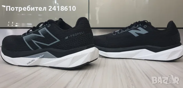 New Ballance Fuel Cell Propel Мens Size 43/27.5 см US 9.5  Uk 9  НОВО! ОРИГИНАЛ! Мъжки Марато, снимка 3 - Маратонки - 55508039